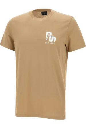 Paul Smith T-Shirts And Polos Brown