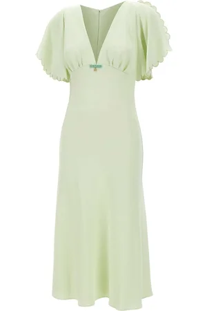 Elisabetta Franchi Dresses Green