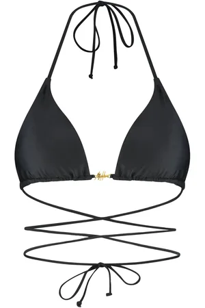 Malelions Women Wrap Bikini Top