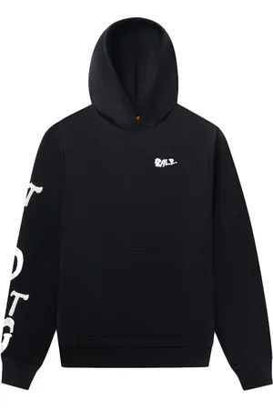 BALR. Game Of The Gods Hood Jet Black