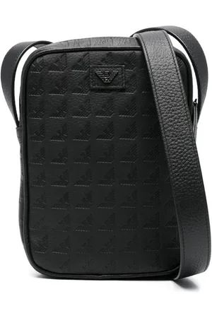 Emporio Armani Wallets Black