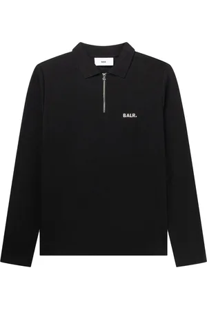 BALR. Q Series Regular Fit Longsleeve Pol