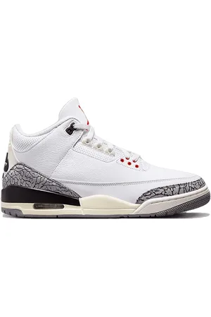 Nike Air Jordan 3 Retro White Cement Reimagined