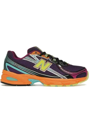 New Balance 740v2 Concord Grape Sun Glow