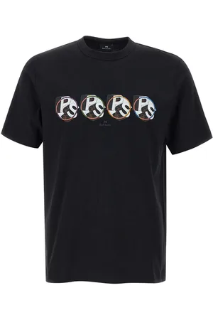 Paul Smith T-Shirts And Polos Black
