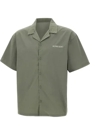 Represent Shirts Green