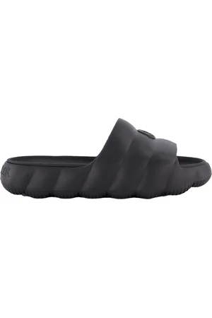 Moncler Heren Lilo Slipper Zwart