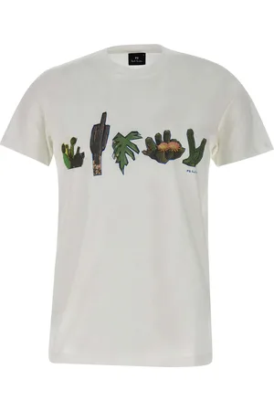 Paul Smith T-Shirts And Polos White