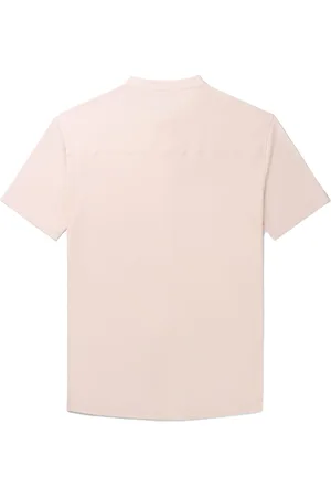 AB Lifestyle Button Up Short-Sleeve