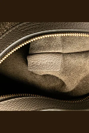 Céline 2016 Small Leather Phantom Cabas Tote