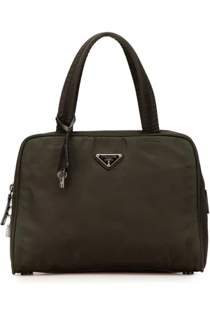 Prada 2000-2013 Tessuto Handbag
