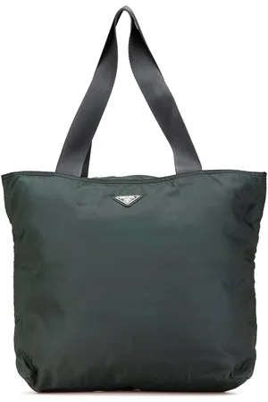 Prada 2000-2013 Tessuto Tote