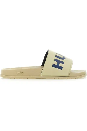 HUGO BOSS Sandals Beige