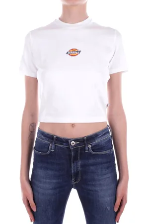 Dickies T-Shirts And Polos White