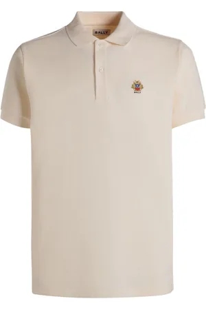 Bally T-Shirts And Polos Bone