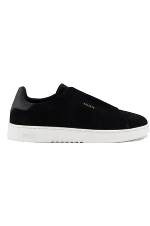 Axel Arigato Heren Dice Laceless Sneaker Zwart