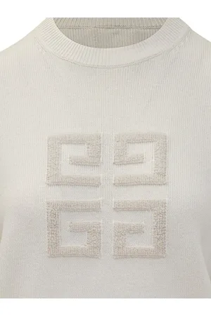 Givenchy Maglia Maniche Corte