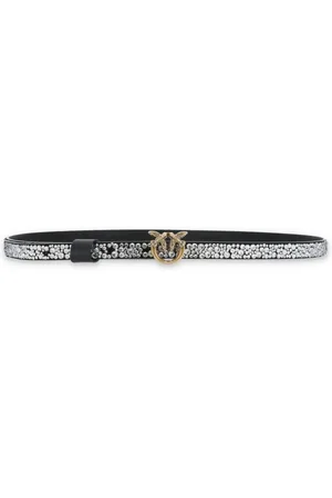 Pinko Belts Black