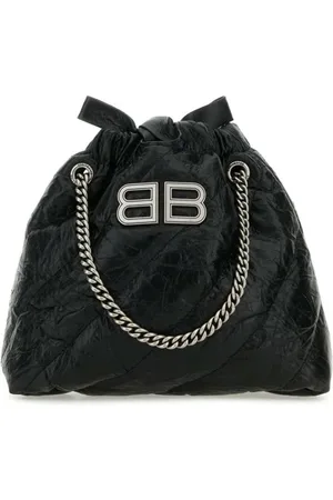 Balenciaga XS Crush Shoulder Bag