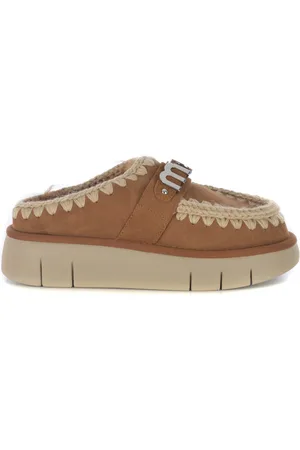 Mou Sandals Brown