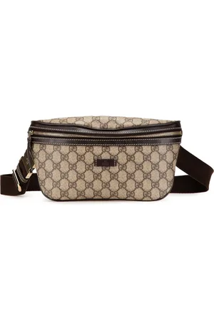 Gucci 2000-2015 GG Supreme Belt Bag