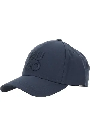 HUGO BOSS Hats Blue