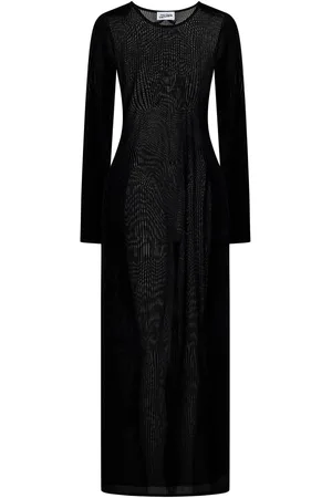 Jean Paul Gaultier Dresses Black