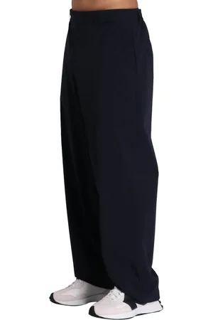 Emporio Armani Trousers Blue