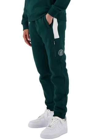Black Bananas Jr. Stripe Sweatpants