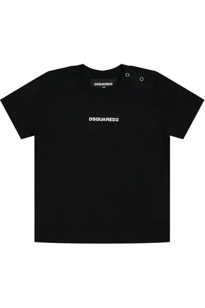Dsquared2 Baby Unisex T-Shirt In Roze