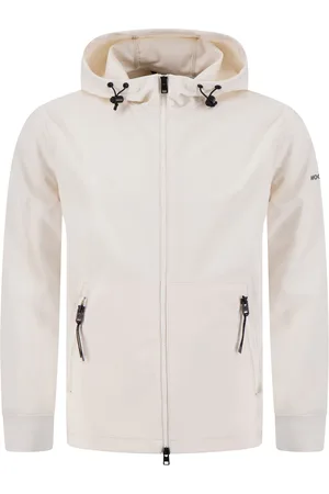 Woolrich Jas Wit