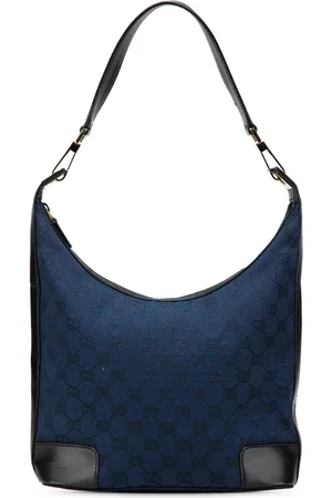 Gucci 20th GG Canvas Shoulder Bag