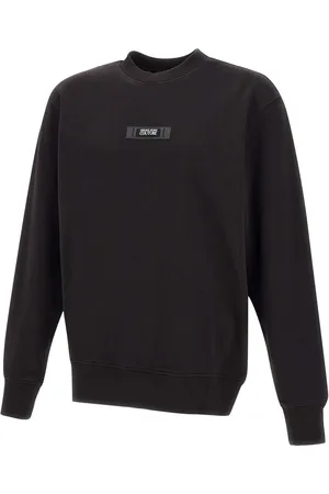 VERSACE Sweaters Black