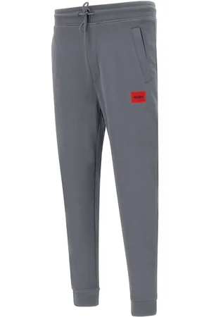 HUGO BOSS Trousers Grey