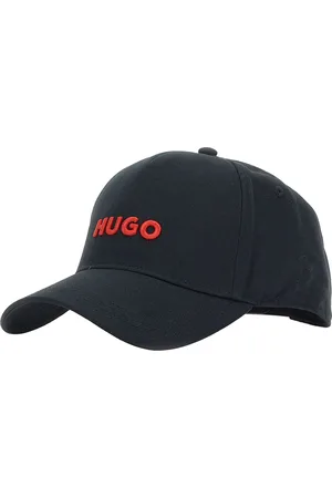 HUGO BOSS Hats Black