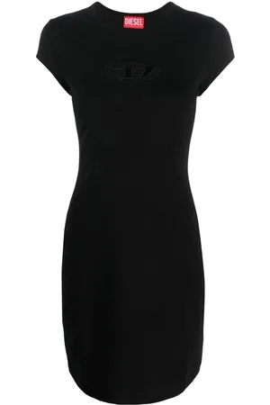 Diesel Dresses Black