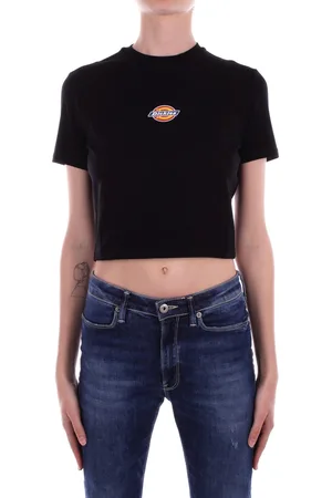 Dickies T-Shirts And Polos Black