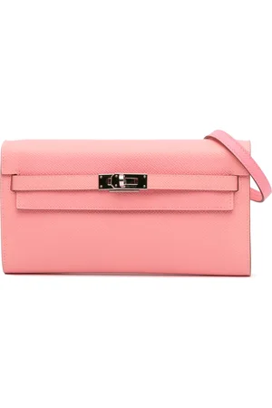 Hermès 2020 Epsom Kelly To Go Wallet