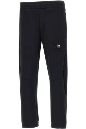 HUGO BOSS Trousers Black