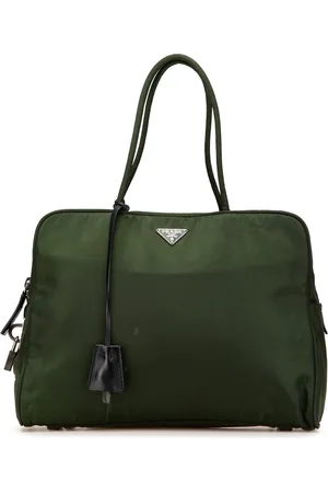 Prada 2000-2013 Tessuto Handbag
