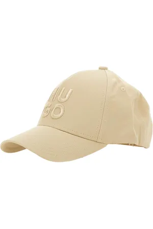 HUGO BOSS Hats Beige