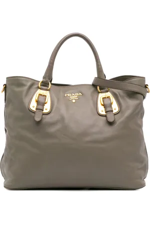 Prada 2010-2025 Soft Calf Satchel
