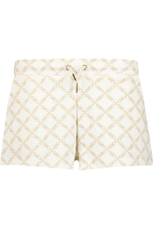 Michael Kors Kinder Meisjes Shorts In Off White