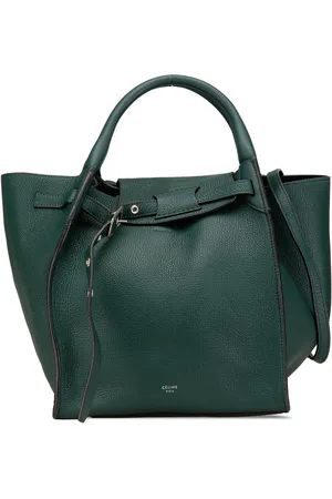 Céline 2018 Small Leather Big Bag