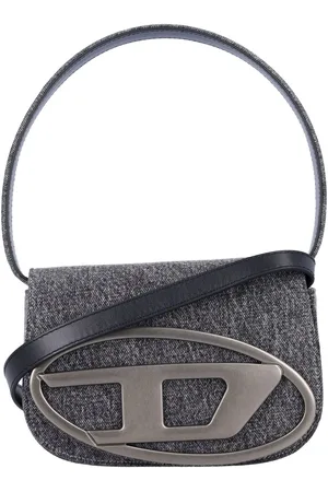 Diesel 1Dr Denim Washed Grey Washed