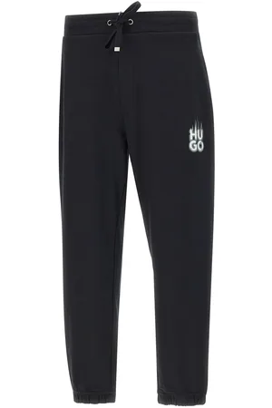 HUGO BOSS Trousers Black