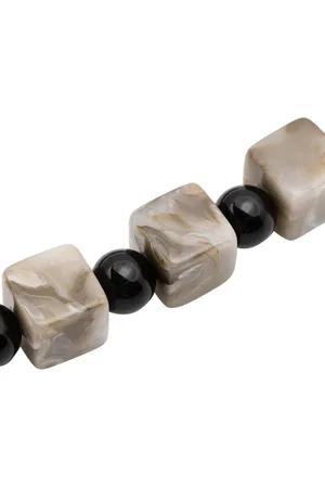 Emporio Armani Bijoux Black