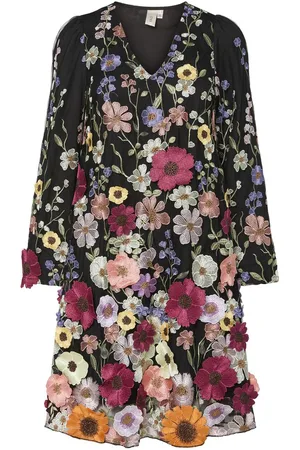 Y.A.S Yasflowering Mini Jurk