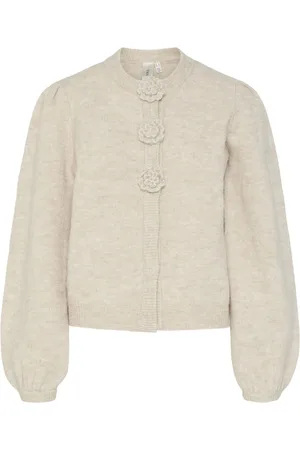 Y.A.S Yasroselle Knit Cardigan