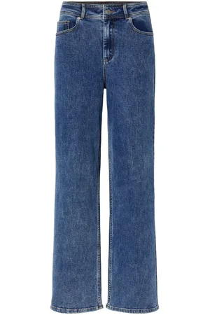 Y.A.S Yasdolma Wide Leg Jeans